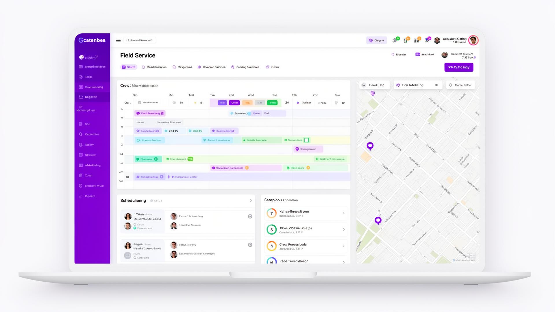HogWired platform features
